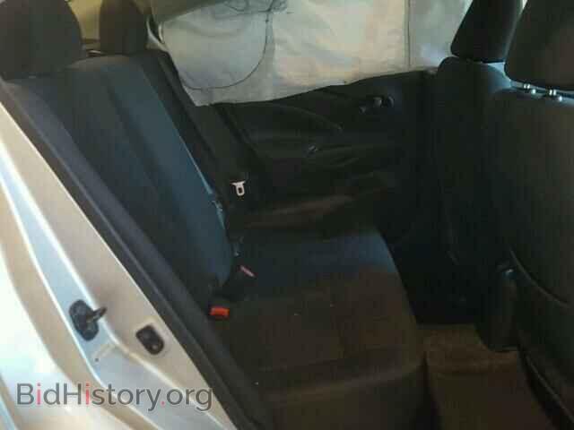 2012 NISSAN VERSA - VIN: 3N1CN7APXCL914608 - Фото 6