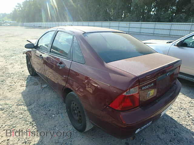 2007 FORD FOCUS - VIN: 1FAFP34NX7W282674 - Фото 3
