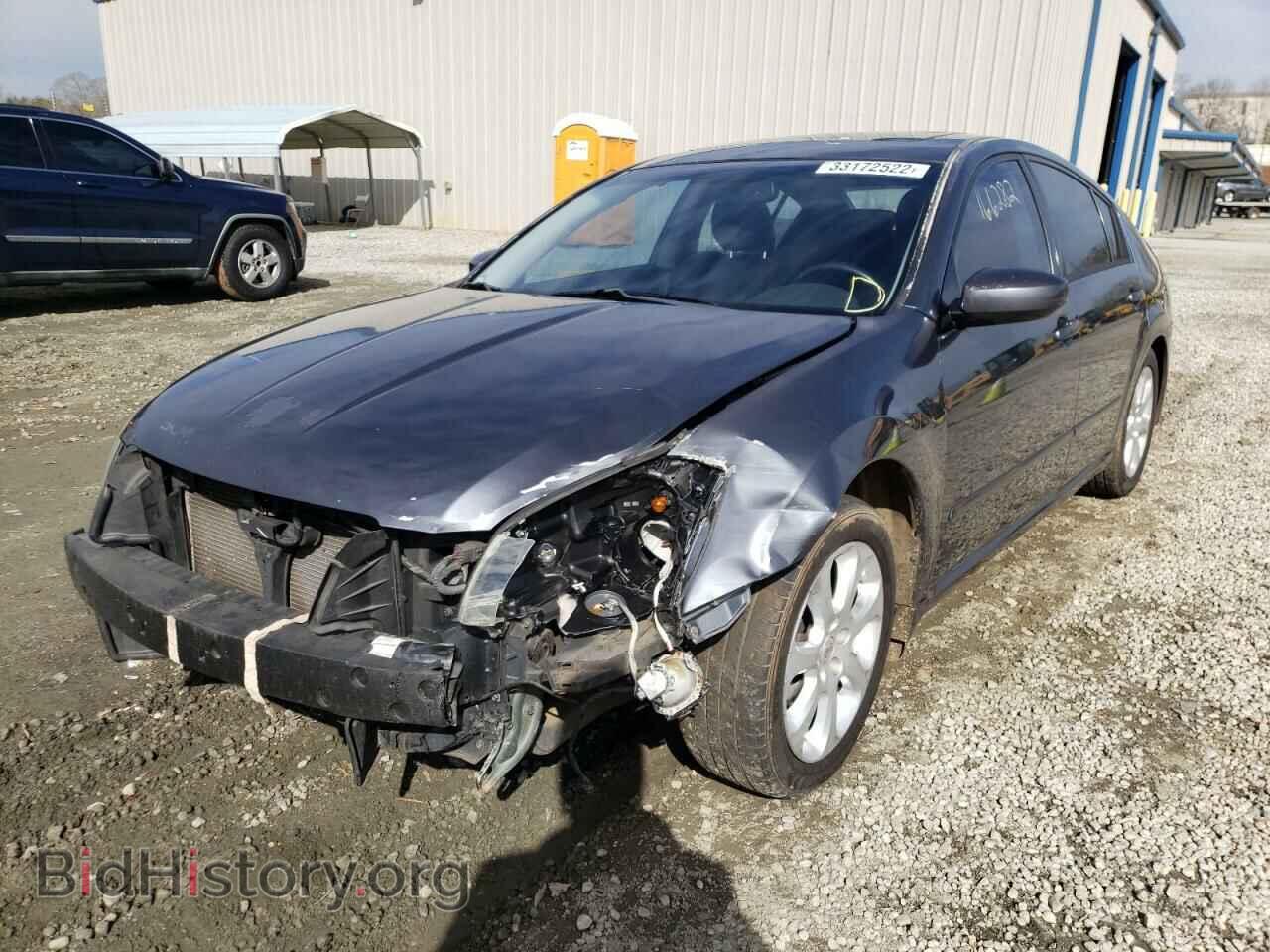 2007 NISSAN MAXIMA - VIN: 1N4BA41E47C849974 - Фото 2