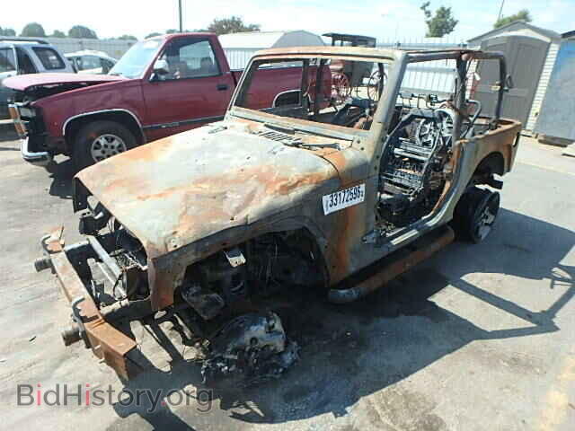 2015 JEEP WRANGLER - VIN: 1C4AJWAG5FL597590 - Фото 2
