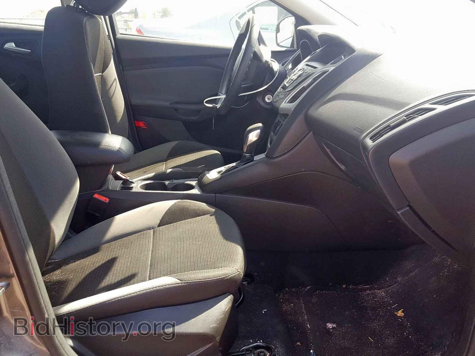 2014 FORD FOCUS - VIN: 1FADP3F23EL126565 - Фото 5