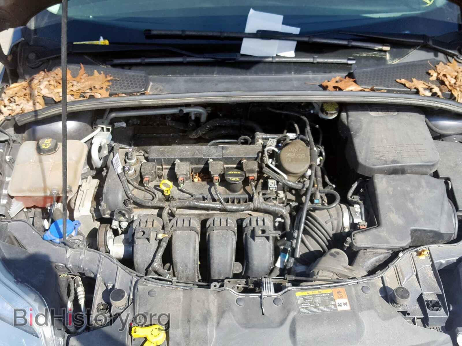 2014 FORD FOCUS - VIN: 1FADP3F23EL126565 - Фото 7
