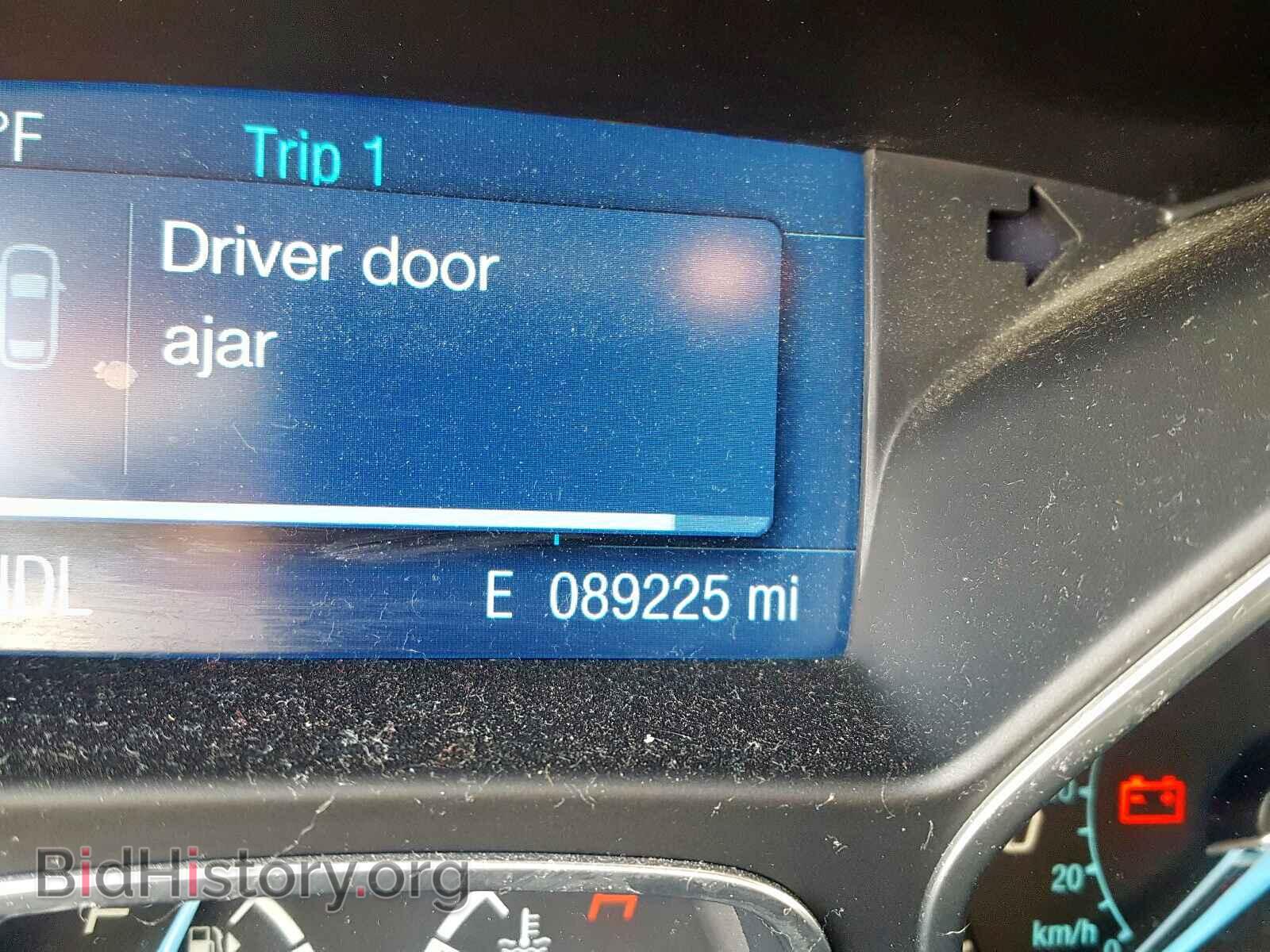 2014 FORD FOCUS - VIN: 1FADP3F23EL126565 - Фото 8
