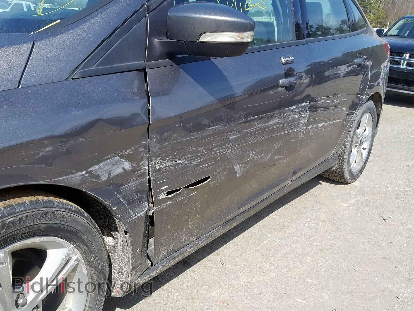 2014 FORD FOCUS - VIN: 1FADP3F23EL126565 - Фото 9