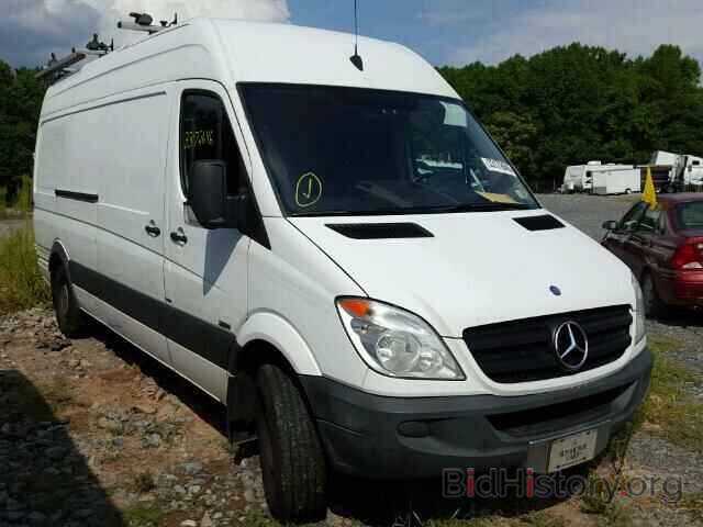 Photo WD3PE8CC0C5646757 - MERCEDES-BENZ SPRINTER 2012