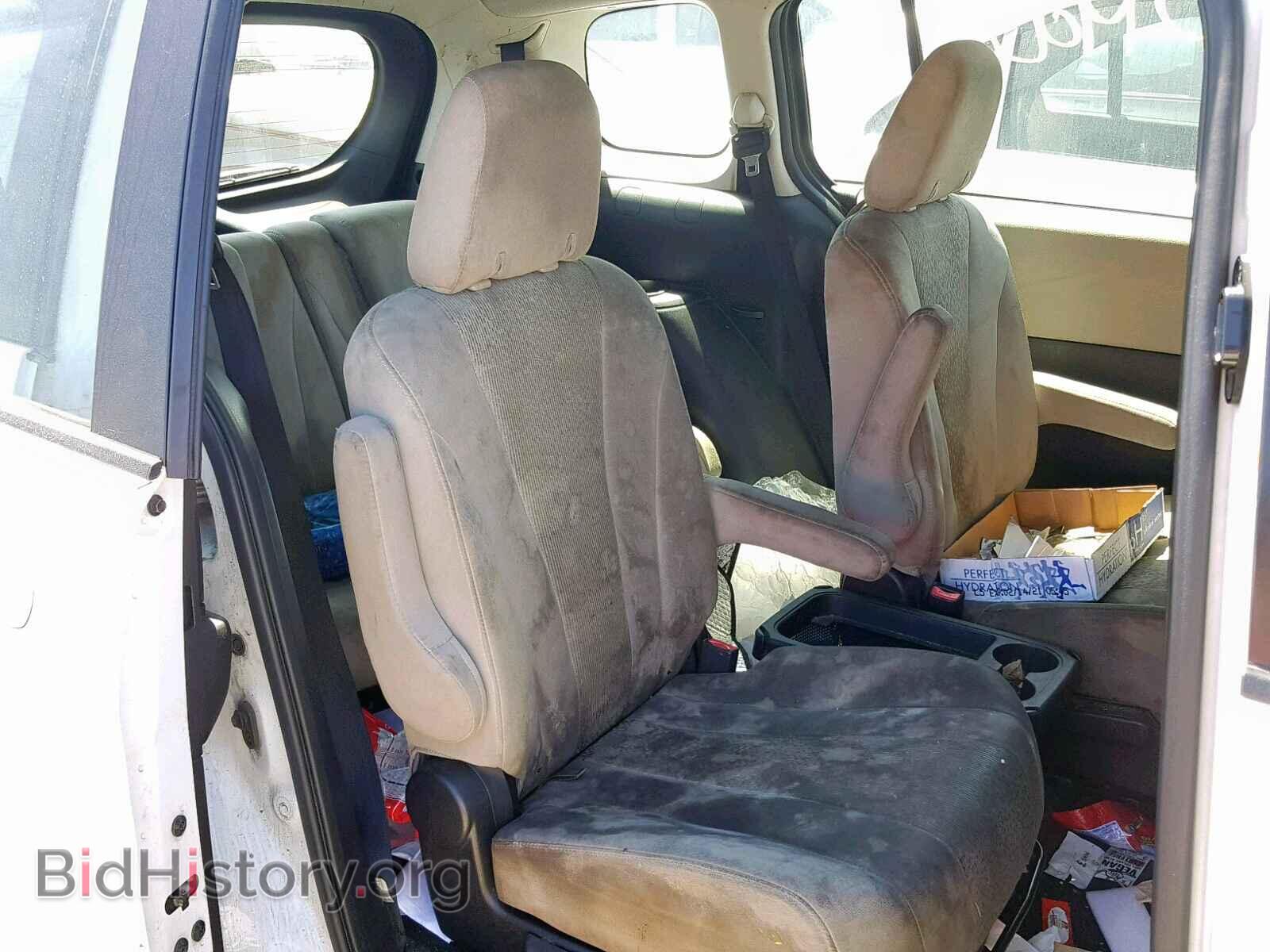 2012 MAZDA 5 - VIN: JM1CW2BL5C0105801 - Photo 6