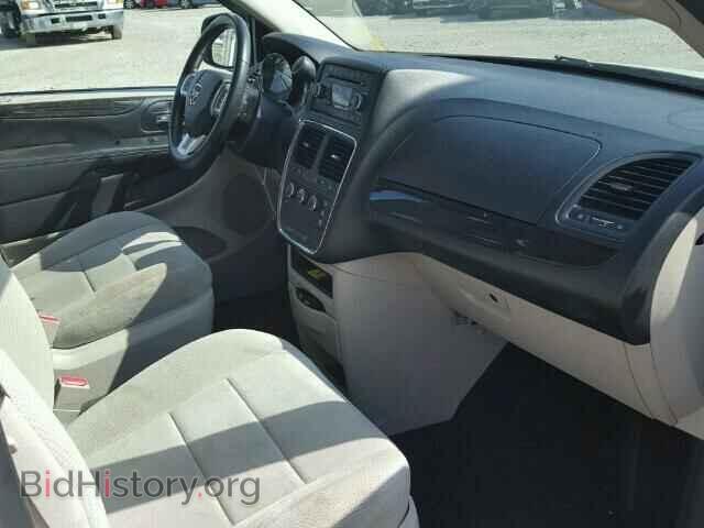 2013 DODGE CARAVAN - VIN: 2C4RDGBG6DR508127 - Фото 5
