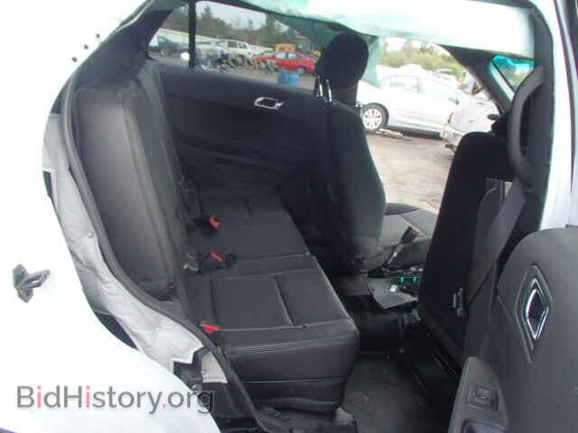 2015 FORD EXPLORER - VIN: 1FM5K8AR2FGA88654 - Фото 6