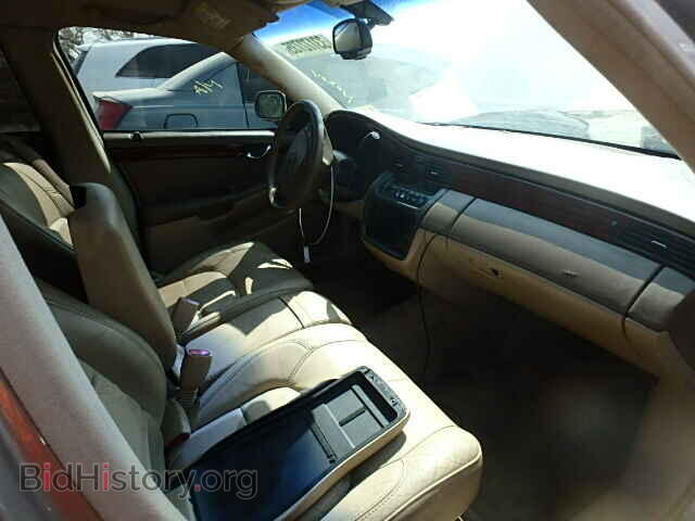 2004 CADILLAC DEVILLE - VIN: 1G6KD54Y84U162986 - Photo 5