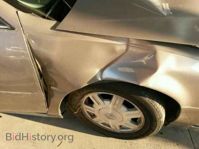 2004 CADILLAC DEVILLE - VIN: 1G6KD54Y84U162986 - Photo 10