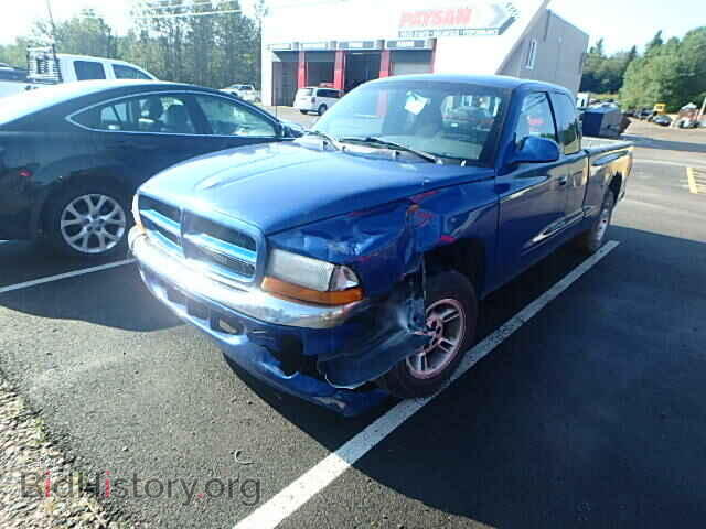 2000 DODGE DAKOTA - VIN: 1B7GL22X4YS783707 - Фото 3