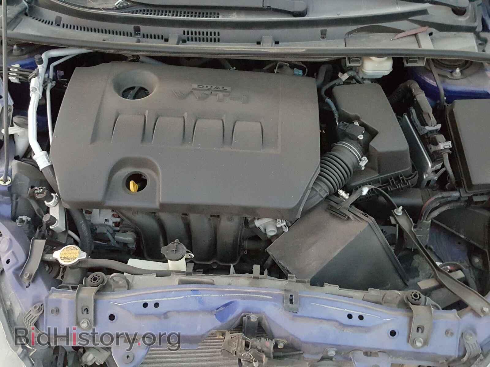 2014 TOYOTA COROLLA - VIN: 5YFBURHE0EP095996 - Фото 7
