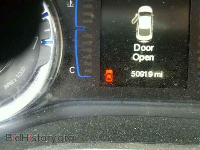 2015 CHRYSLER 200 - VIN: 1C3CCCAB6FN611365 - Фото 8
