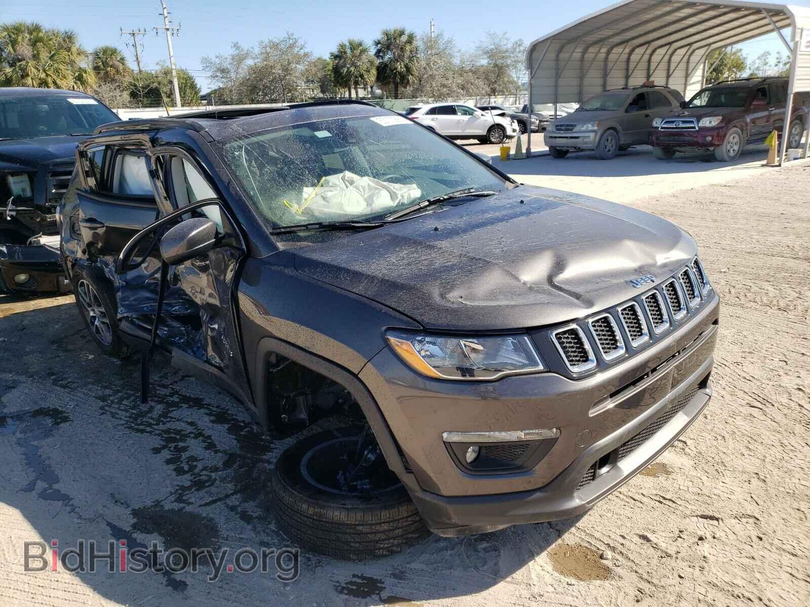 Photo 3C4NJCBB3LT231310 - JEEP COMPASS 2020