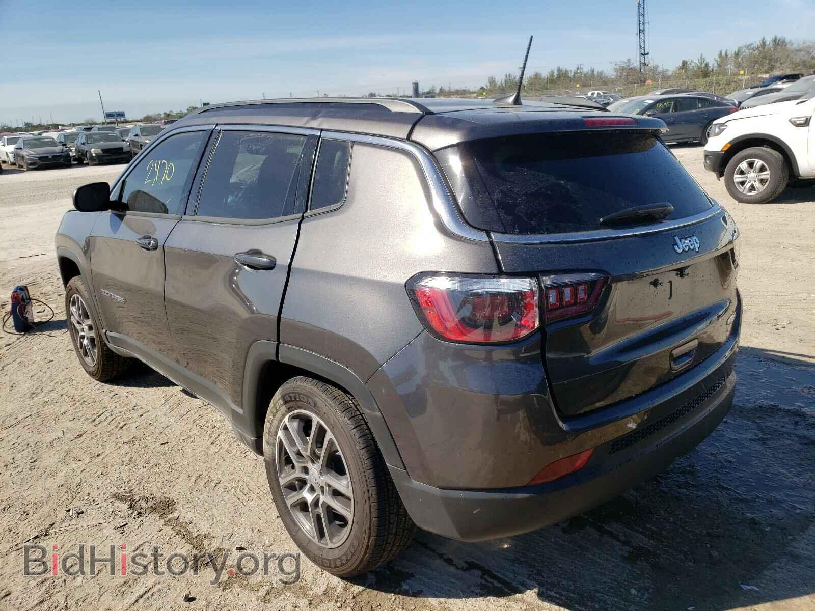 2020 JEEP COMPASS - VIN: 3C4NJCBB3LT231310 - Photo 3
