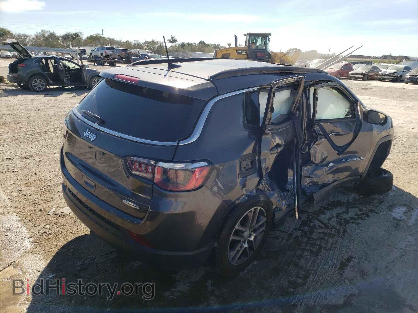 2020 JEEP COMPASS - VIN: 3C4NJCBB3LT231310 - Photo 4