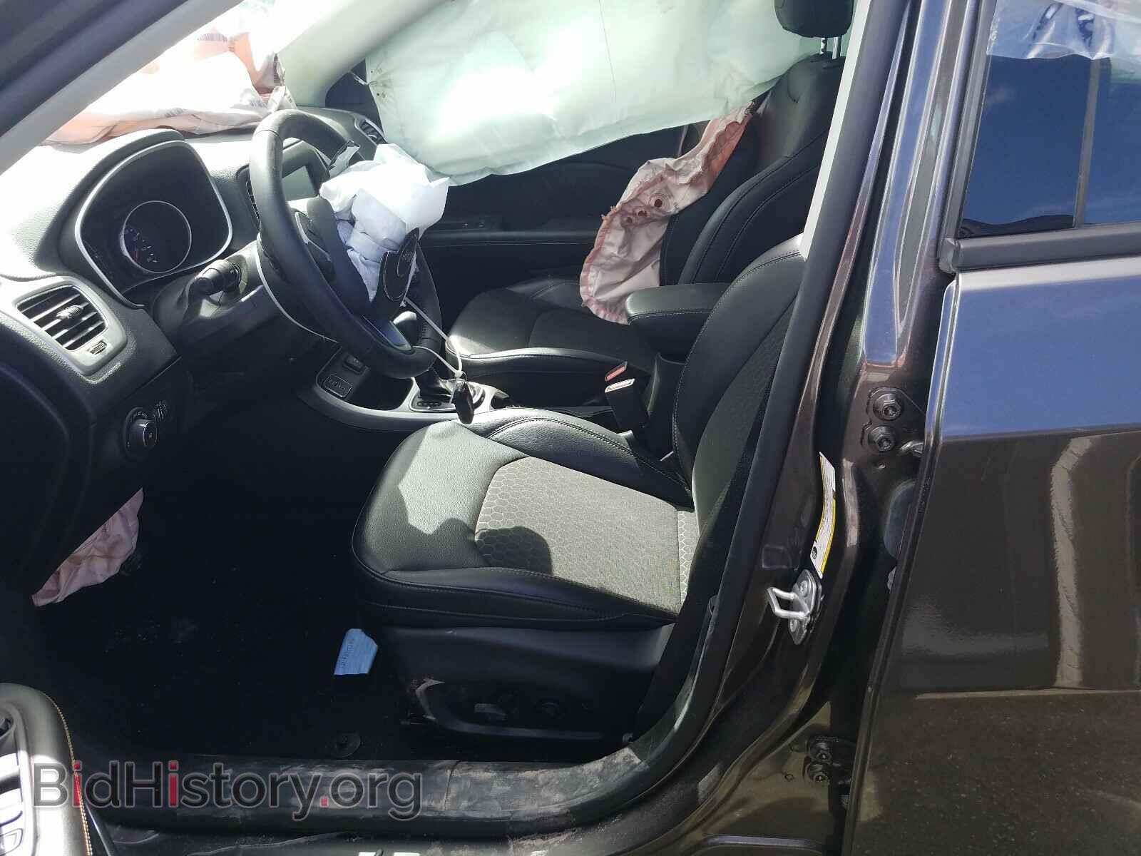 2020 JEEP COMPASS - VIN: 3C4NJCBB3LT231310 - Photo 5