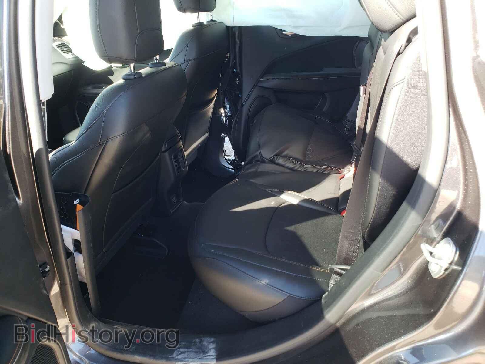 2020 JEEP COMPASS - VIN: 3C4NJCBB3LT231310 - Photo 6