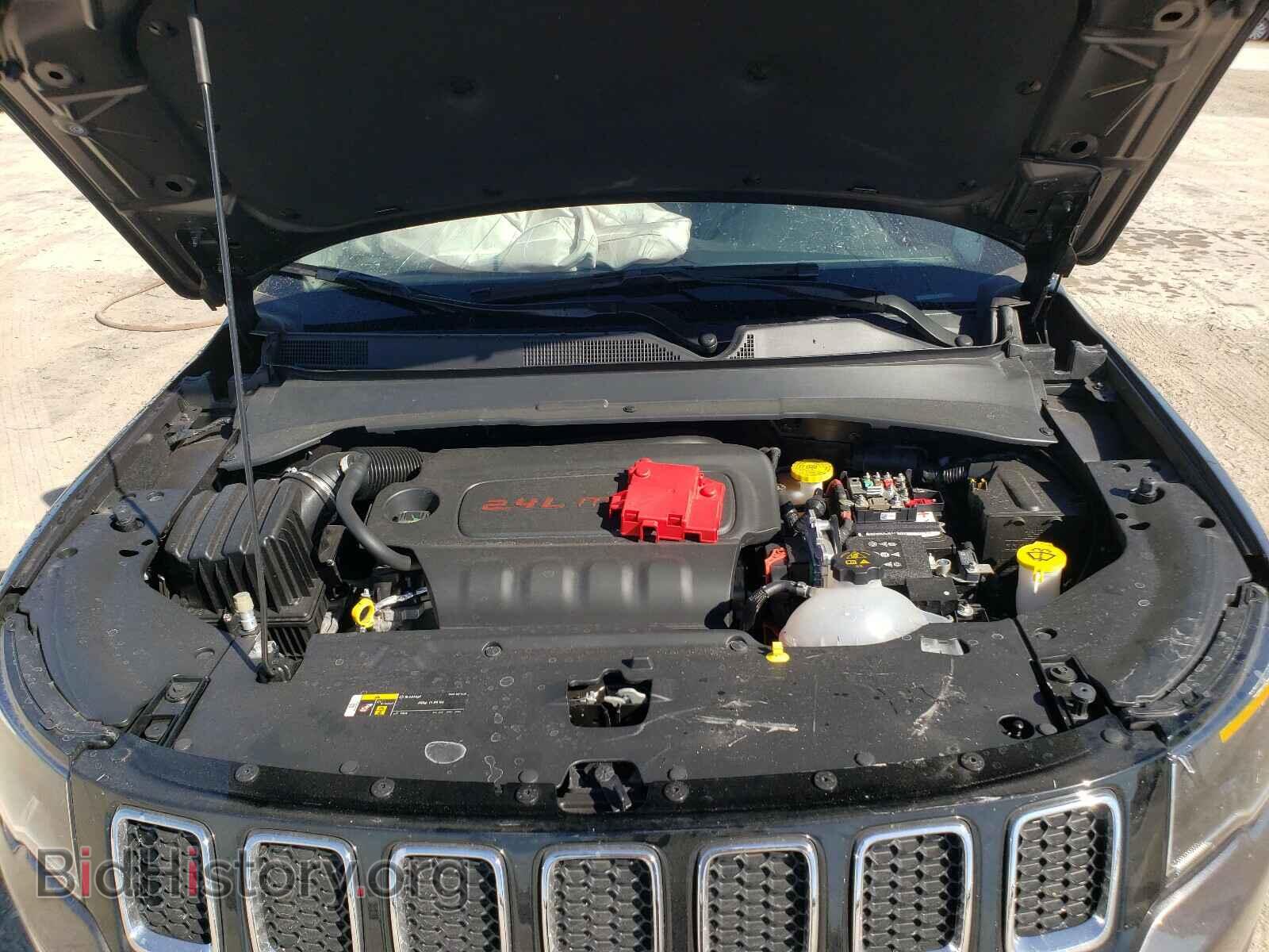 2020 JEEP COMPASS - VIN: 3C4NJCBB3LT231310 - Photo 7