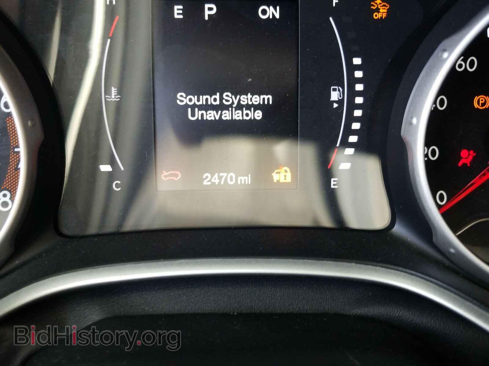 2020 JEEP COMPASS - VIN: 3C4NJCBB3LT231310 - Photo 8