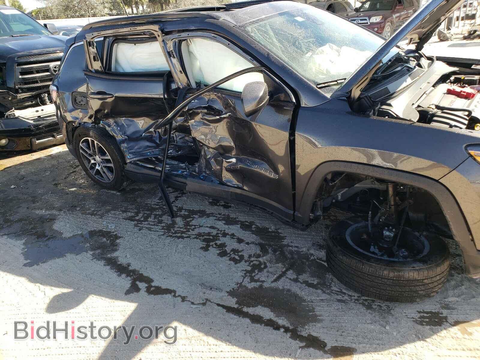 2020 JEEP COMPASS - VIN: 3C4NJCBB3LT231310 - Photo 9