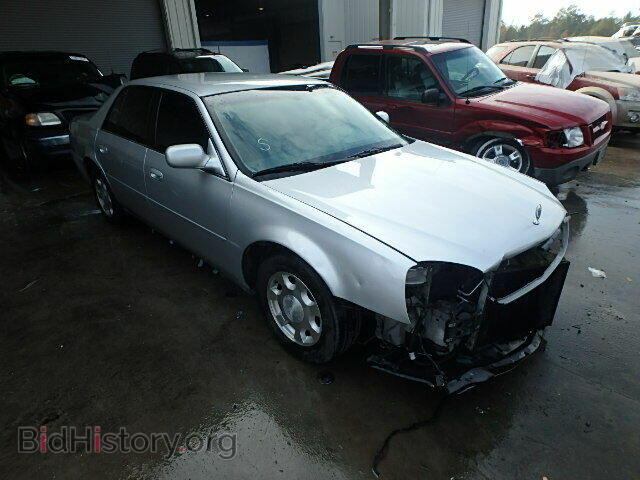 Фотография 1G6KD54YX1U185679 - CADILLAC DEVILLE 2001