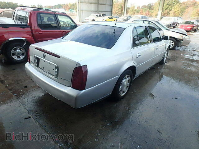 2001 CADILLAC DEVILLE - VIN: 1G6KD54YX1U185679 - Фото 4