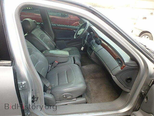 2001 CADILLAC DEVILLE - VIN: 1G6KD54YX1U185679 - Фото 5