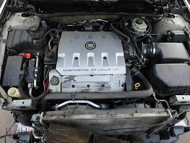 2001 CADILLAC DEVILLE - VIN: 1G6KD54YX1U185679 - Фото 7