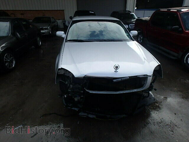 2001 CADILLAC DEVILLE - VIN: 1G6KD54YX1U185679 - Фото 9