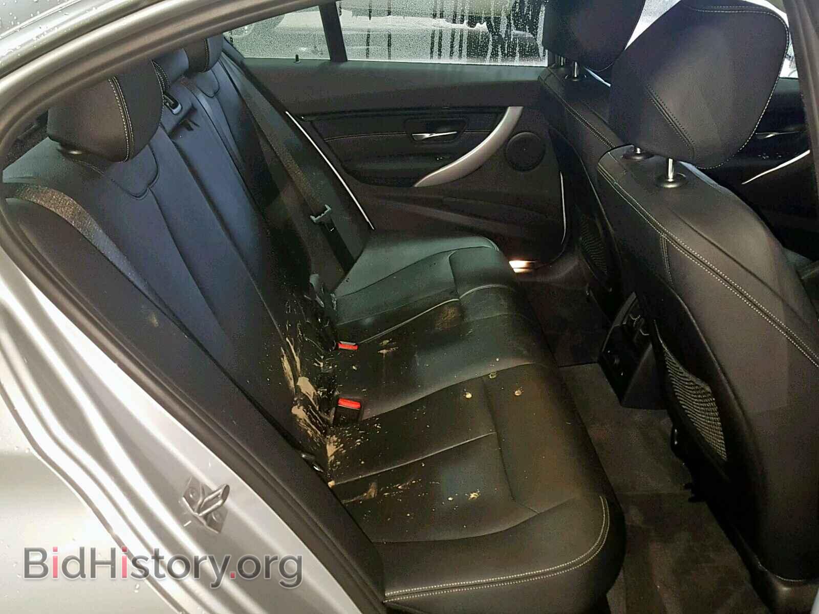 2017 BMW 3 SERIES - VIN: WBA8D9C39HA012071 - Фото 6