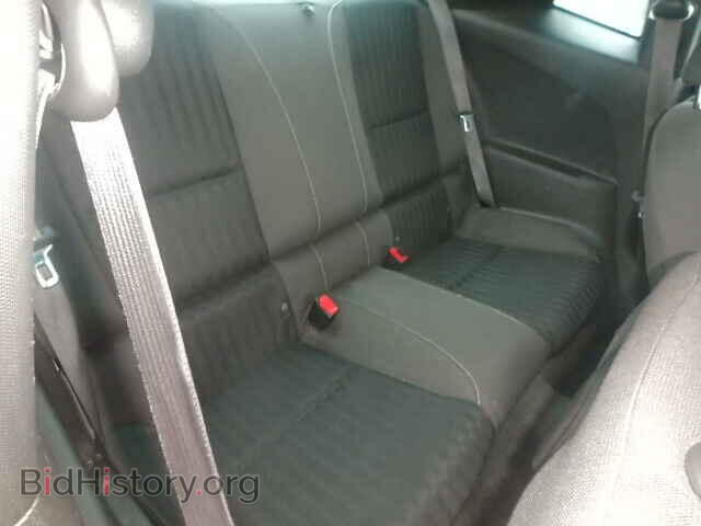 2012 CHEVROLET CAMARO - VIN: 2G1FE1E36C9117721 - Фото 6