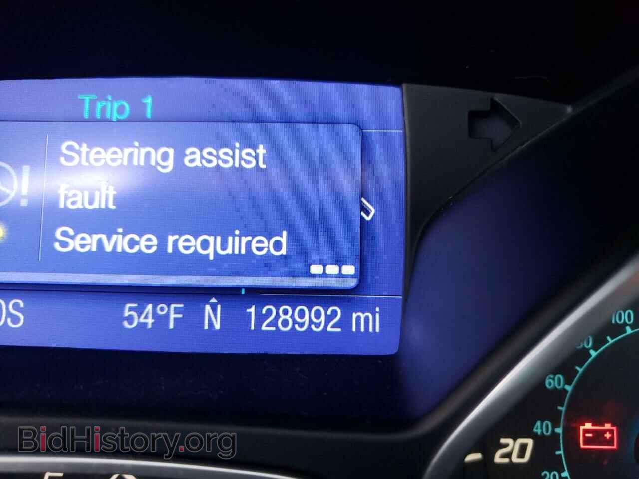 2013 FORD FOCUS - VIN: 1FADP3F2XDL145810 - Photo 8