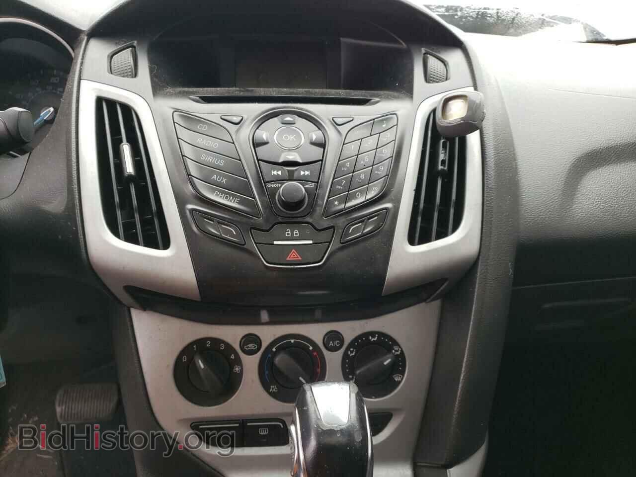 2013 FORD FOCUS - VIN: 1FADP3F2XDL145810 - Photo 9