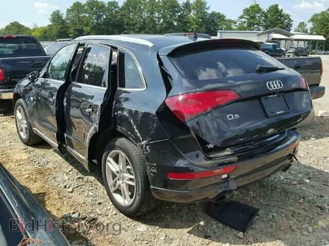 2014 AUDI Q5 - VIN: WA1LFAFP6EA099599 - Фото 3
