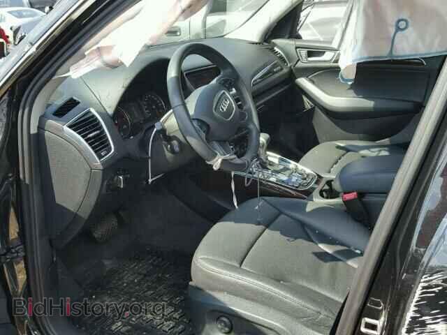 2014 AUDI Q5 - VIN: WA1LFAFP6EA099599 - Фото 5