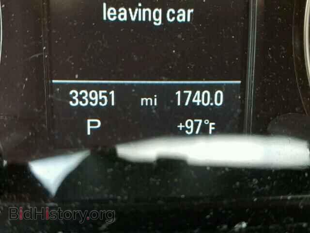 2014 AUDI Q5 - VIN: WA1LFAFP6EA099599 - Фото 8