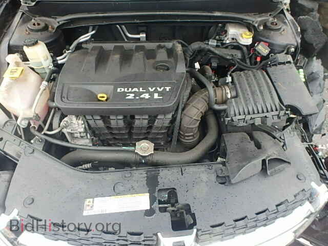 2012 DODGE AVENGER - VIN: 1C3CDZCB0CN200813 - Фото 7