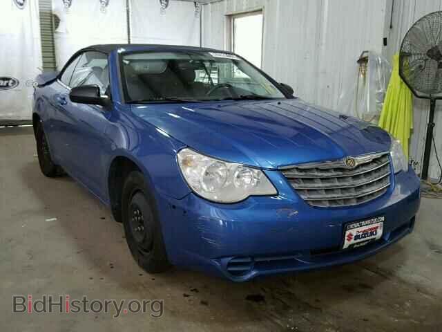 Photo 1C3LC45K48N634338 - CHRYSLER SEBRING 2008