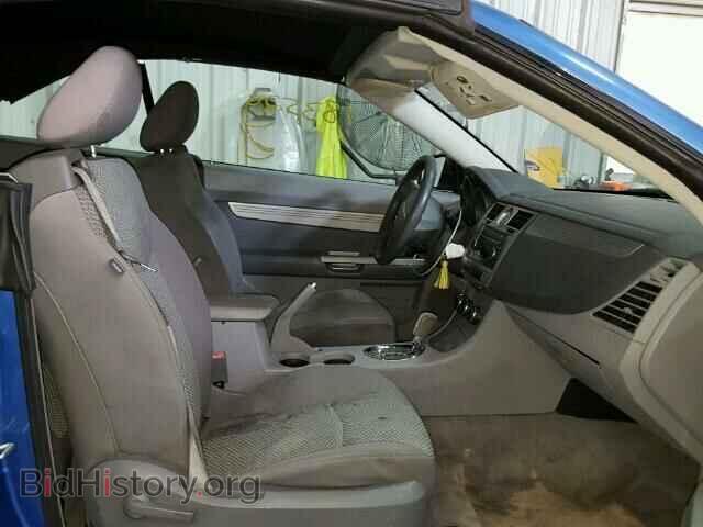 2008 CHRYSLER SEBRING - VIN: 1C3LC45K48N634338 - Photo 5