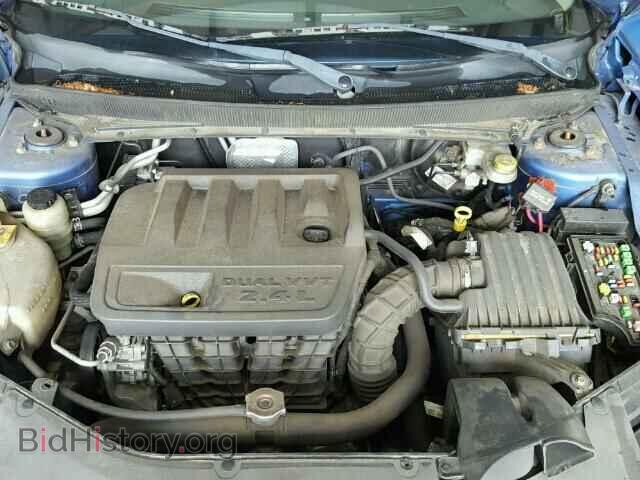 2008 CHRYSLER SEBRING - VIN: 1C3LC45K48N634338 - Photo 7