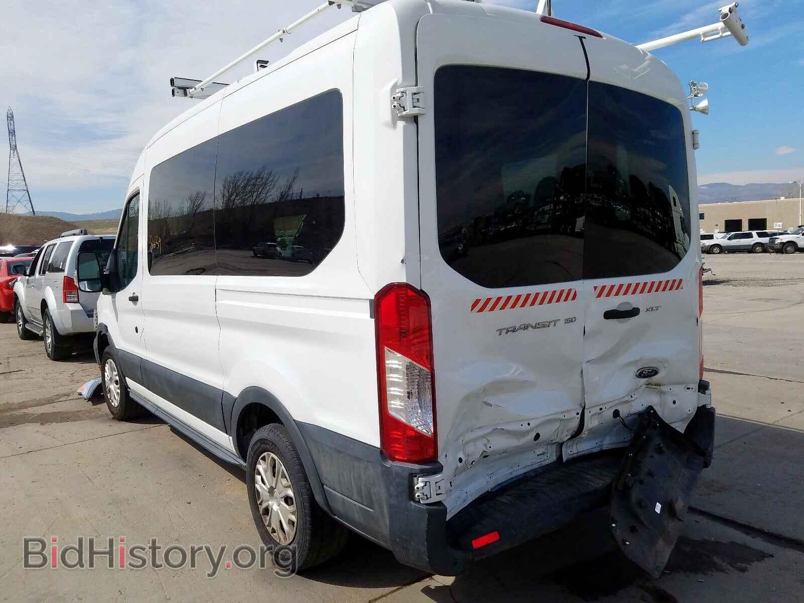 2017 FORD TRANSIT CO - VIN: 1FDZK1CM2HKB18066 - Фото 3