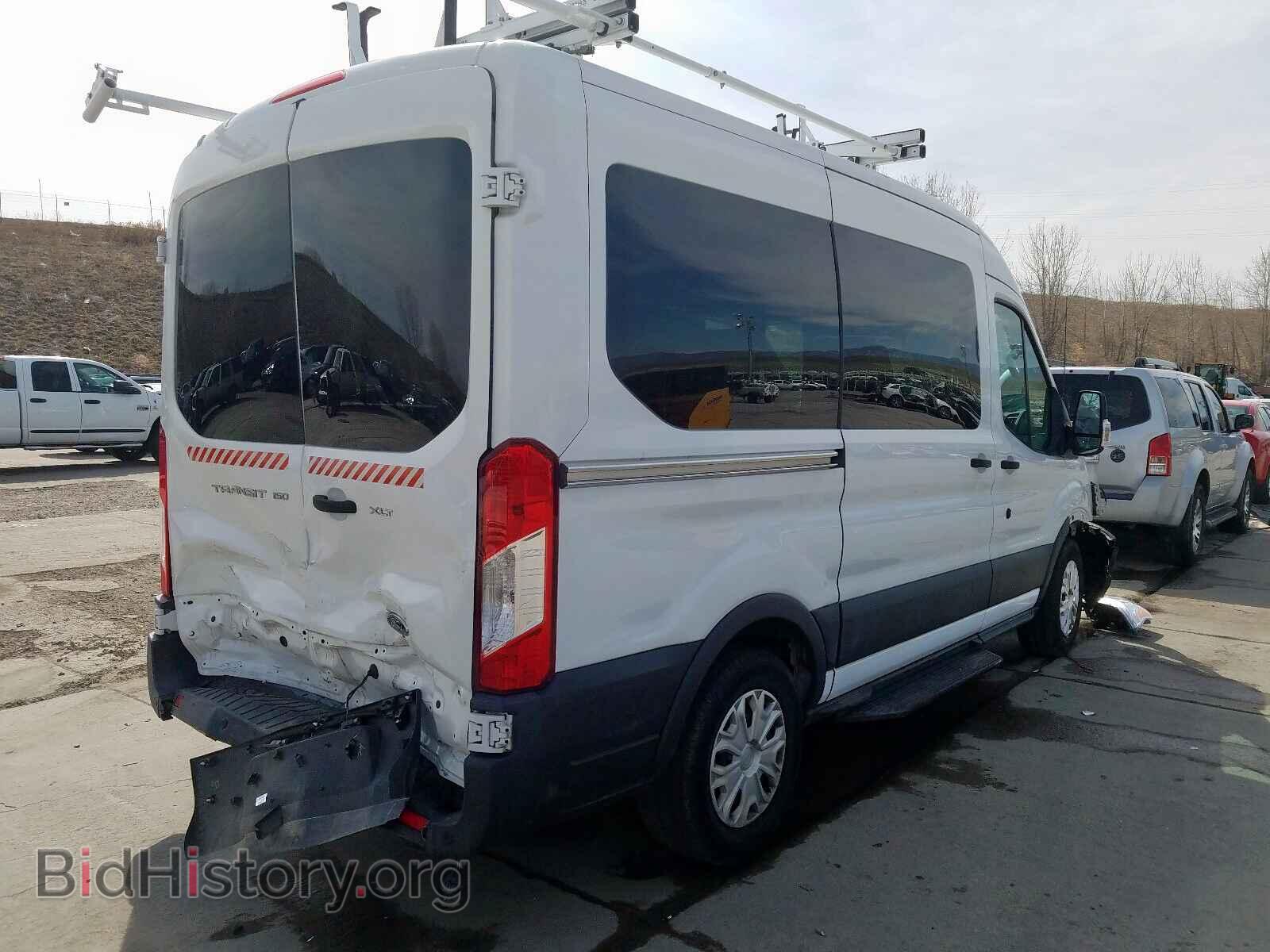 2017 FORD TRANSIT CO - VIN: 1FDZK1CM2HKB18066 - Фото 4