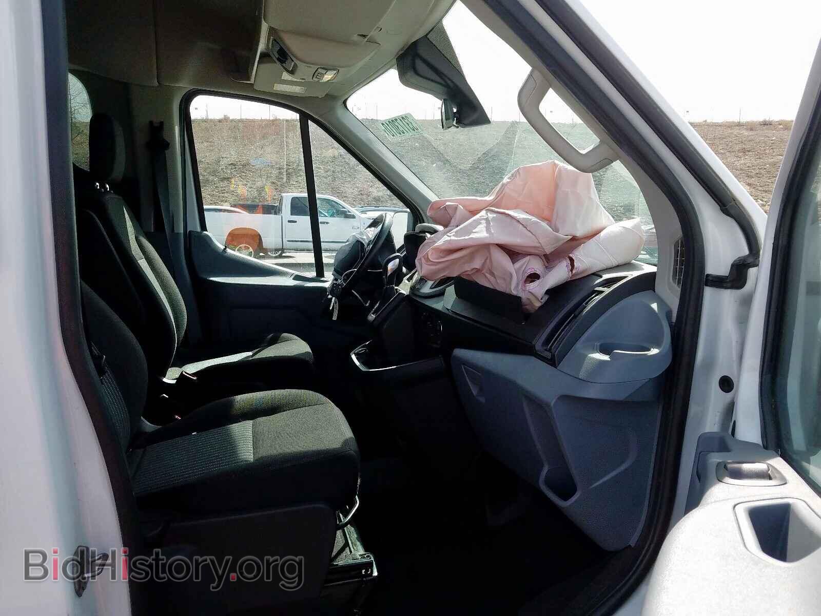 2017 FORD TRANSIT CO - VIN: 1FDZK1CM2HKB18066 - Фото 5