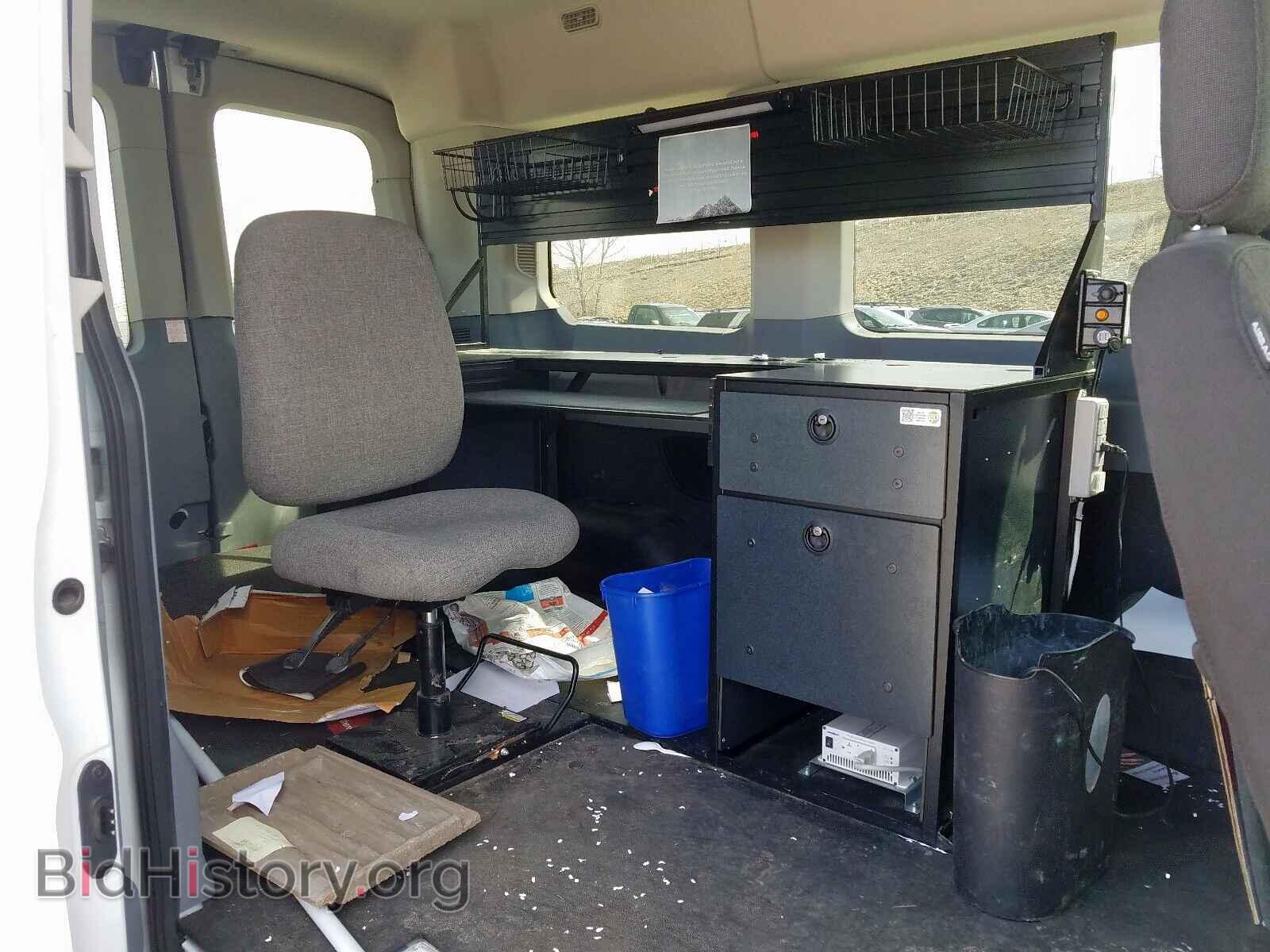 2017 FORD TRANSIT CO - VIN: 1FDZK1CM2HKB18066 - Фото 6