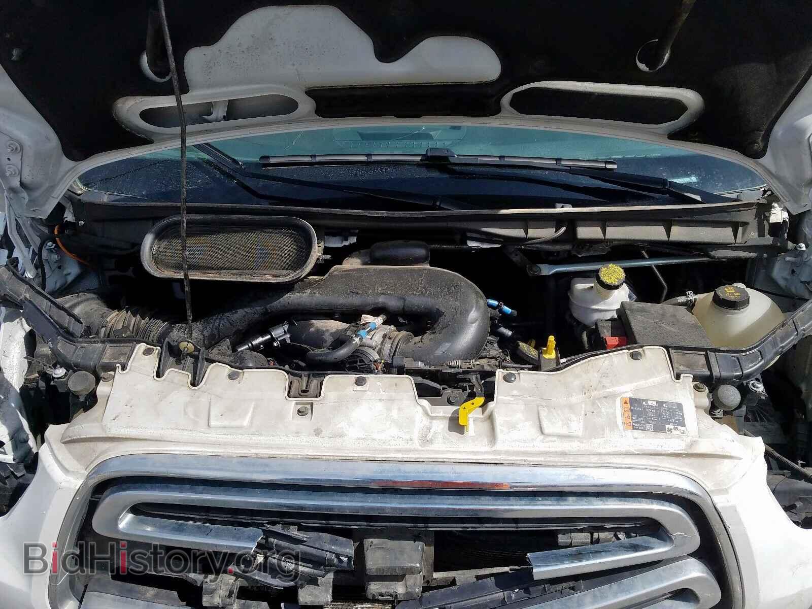 2017 FORD TRANSIT CO - VIN: 1FDZK1CM2HKB18066 - Фото 7