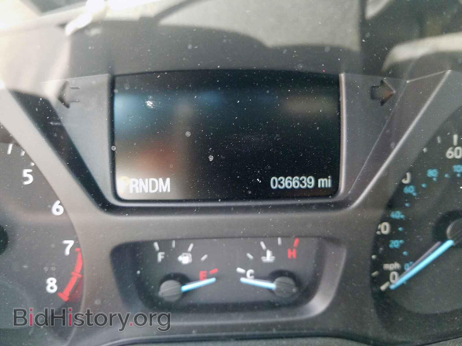 2017 FORD TRANSIT CO - VIN: 1FDZK1CM2HKB18066 - Фото 8