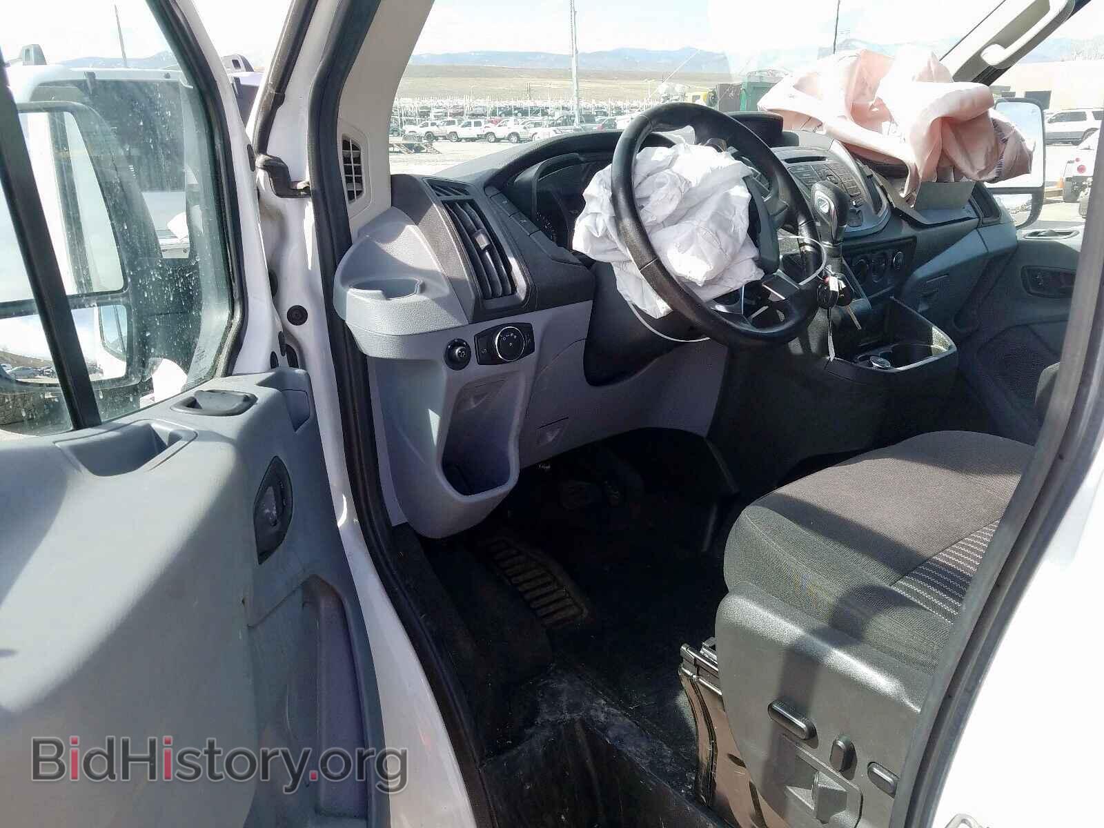 2017 FORD TRANSIT CO - VIN: 1FDZK1CM2HKB18066 - Фото 9