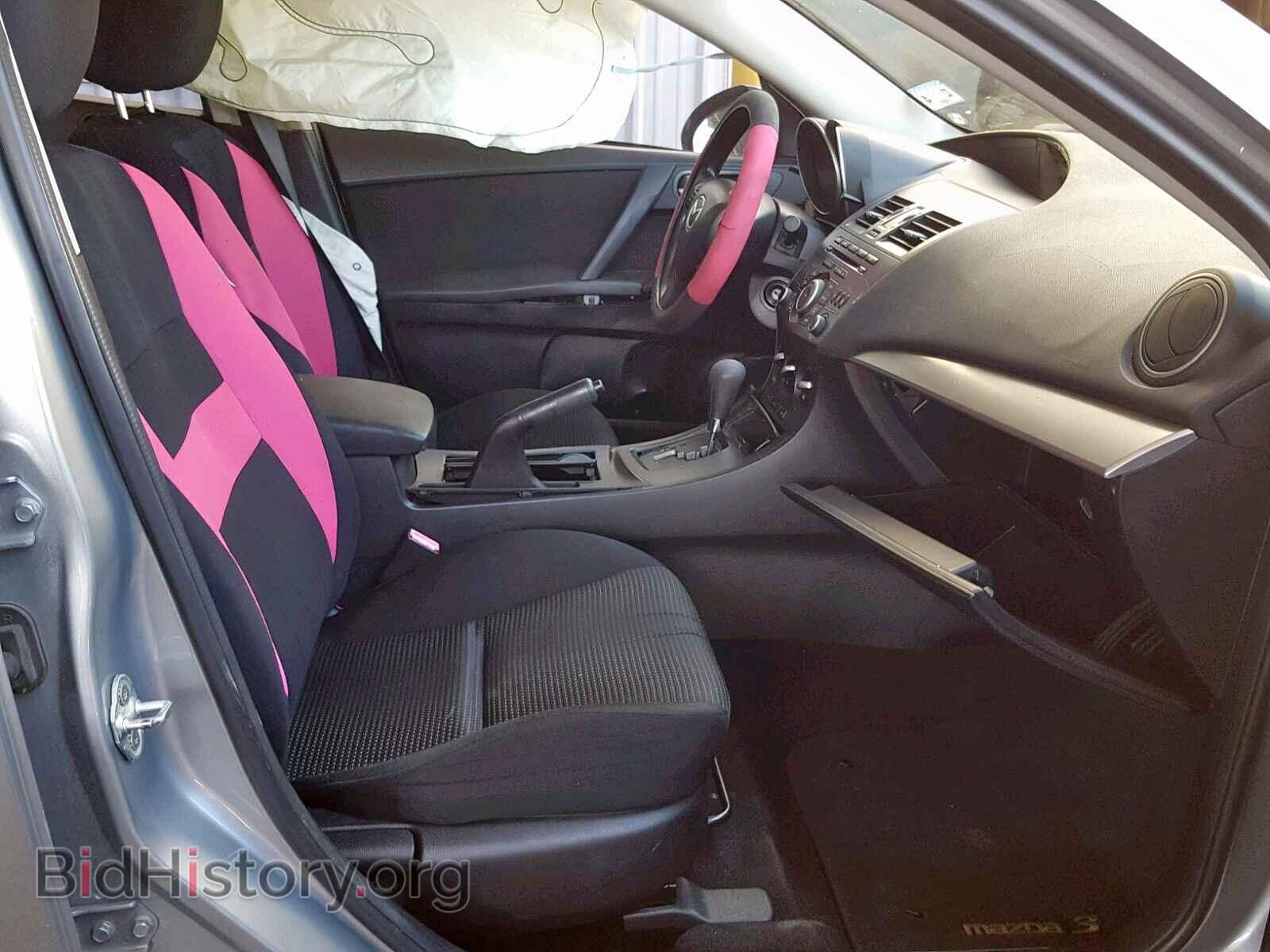 2012 MAZDA 3 - VIN: JM1BL1UG6C1559502 - Photo 5