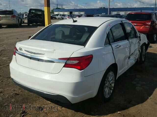 2011 CHRYSLER 200 - VIN: 1C3BC2FB9BN605052 - Photo 4